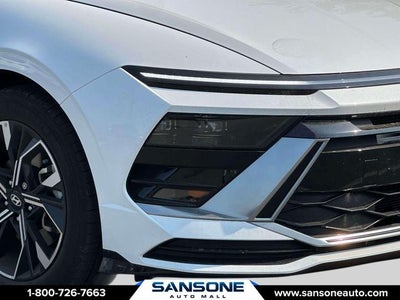 2024 Hyundai Sonata SEL