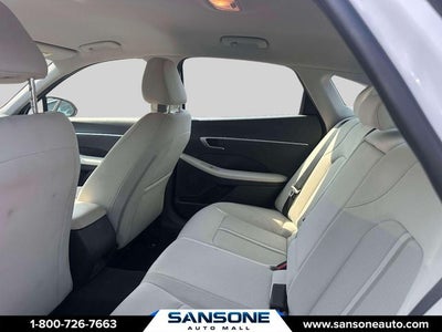 2024 Hyundai Sonata SEL