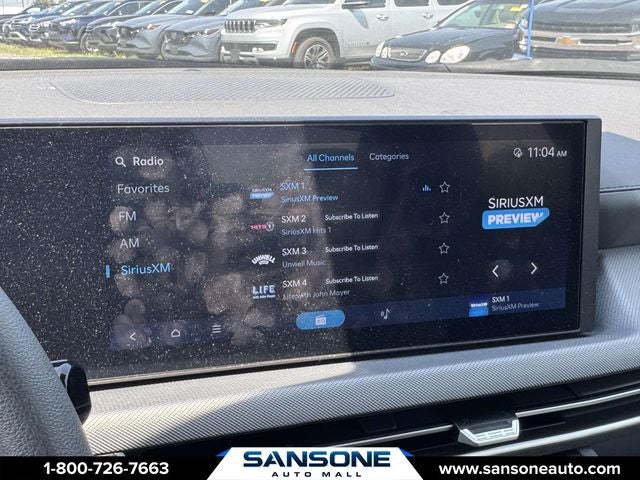2024 Hyundai Sonata SEL