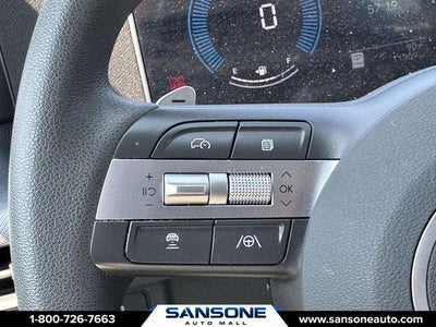 2024 Hyundai Sonata SEL