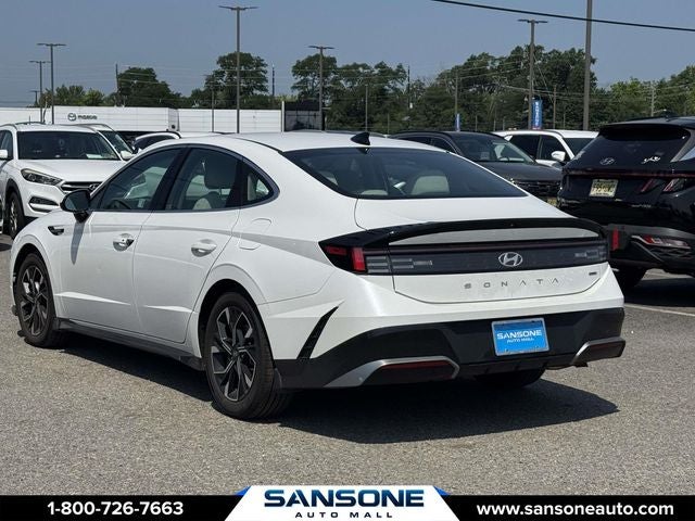 2024 Hyundai Sonata SEL