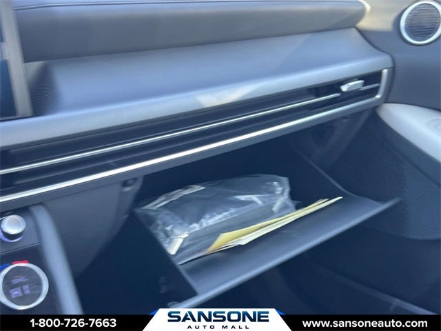 2024 Hyundai Sonata SEL