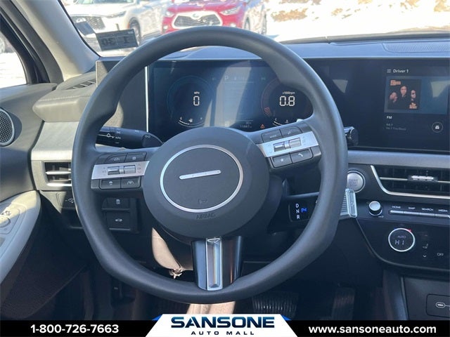 2024 Hyundai Sonata SEL