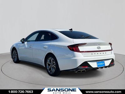 2023 Hyundai Sonata SEL