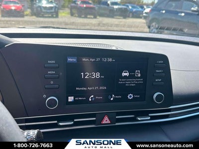 2024 Hyundai Elantra SE