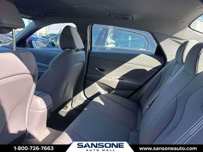 2023 Hyundai Elantra SEL