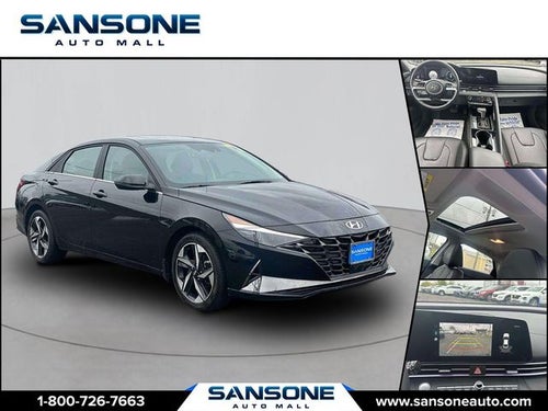 2023 Hyundai Elantra Limited