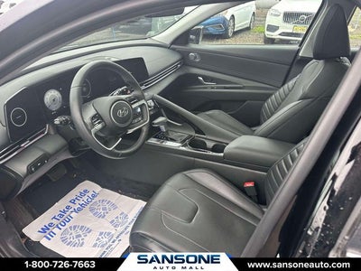 2023 Hyundai Elantra Limited