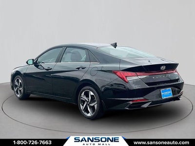 2023 Hyundai Elantra Limited