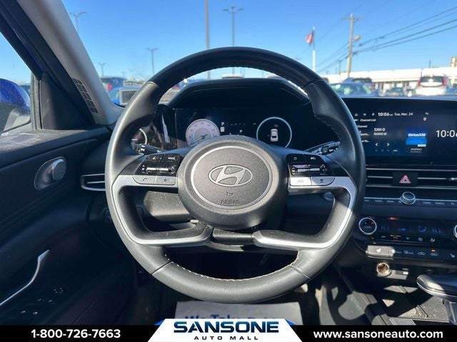 2024 Hyundai Elantra Limited