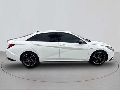 2023 Hyundai Elantra N Line