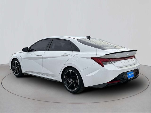 2023 Hyundai Elantra N Line