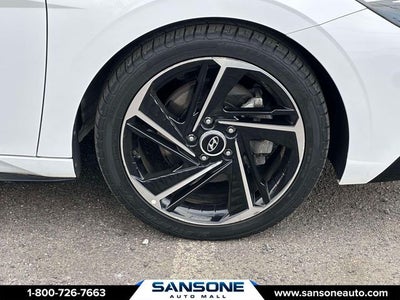 2023 Hyundai Elantra N Line