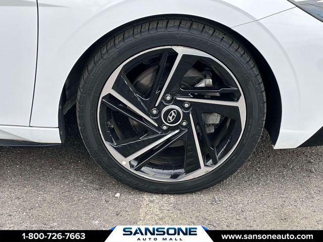 2023 Hyundai Elantra N Line