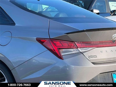 2023 Hyundai Elantra N Line