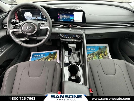 2023 Hyundai Elantra SEL in Woodbridge, NJ - Sansone Auto