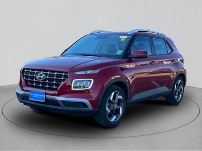 2023 Hyundai Venue Limited