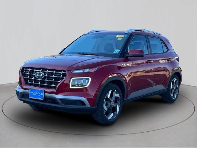 2023 Hyundai Venue Limited