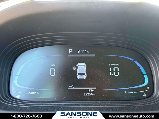 2023 Hyundai Venue Limited