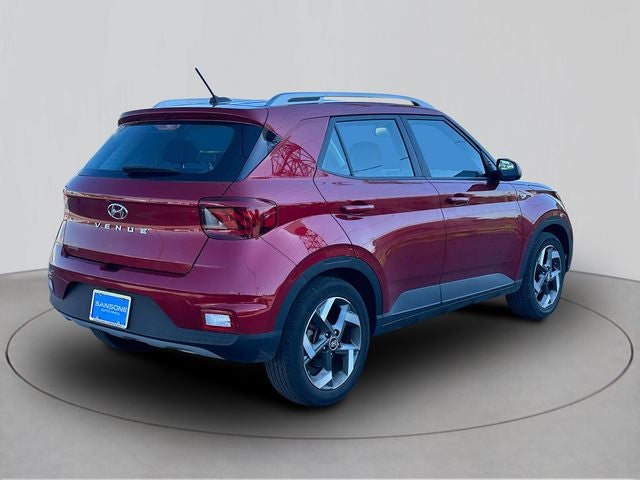 2023 Hyundai Venue Limited