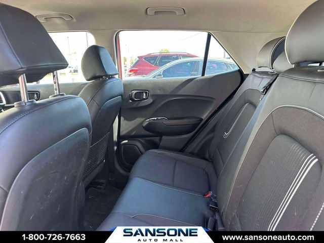2023 Hyundai Venue Limited