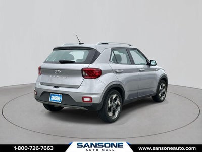 2025 Hyundai Venue SEL