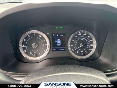 2022 Hyundai Venue SEL