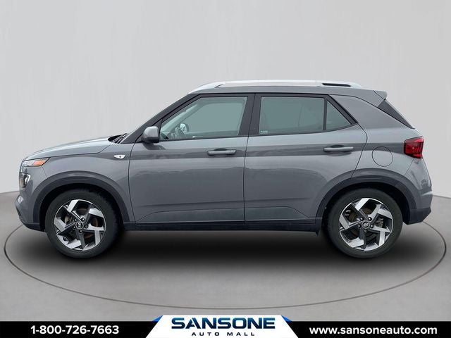 2022 Hyundai Venue SEL
