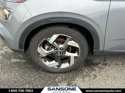 2022 Hyundai Venue SEL