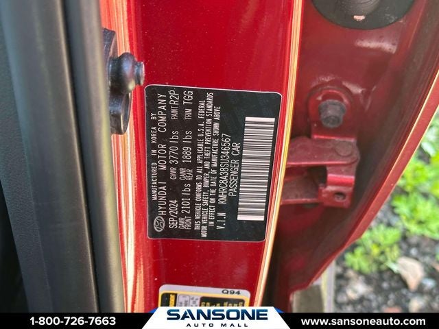 2025 Hyundai Venue SEL