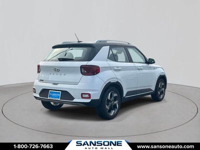 2023 Hyundai Venue Limited