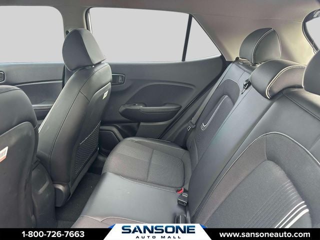 2023 Hyundai Venue Limited