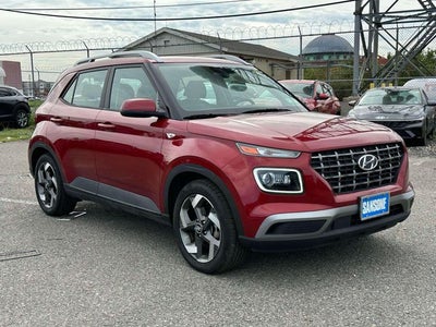 2023 Hyundai Venue Limited