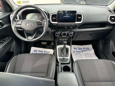 2023 Hyundai Venue Limited