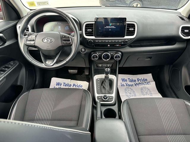 2023 Hyundai Venue Limited