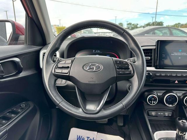 2023 Hyundai Venue Limited