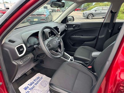 2023 Hyundai Venue Limited
