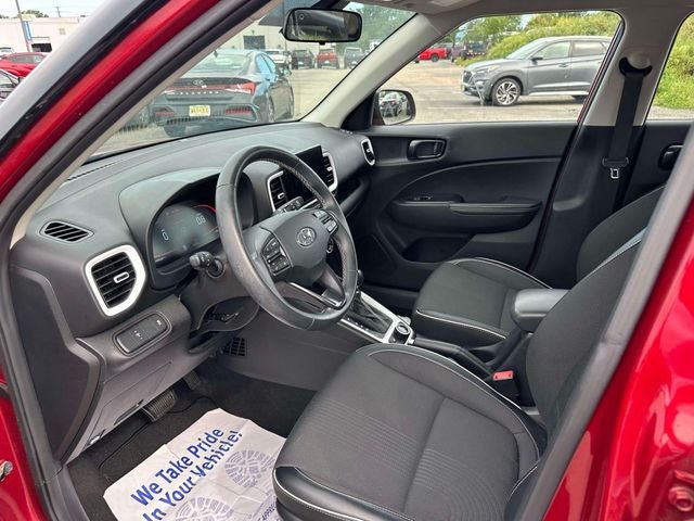 2023 Hyundai Venue Limited