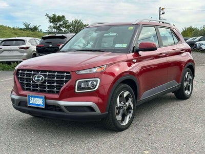 2023 Hyundai Venue Limited