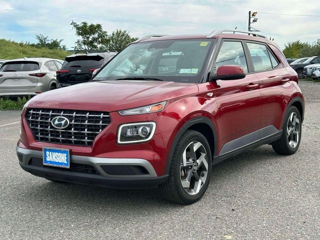 2023 Hyundai Venue Limited