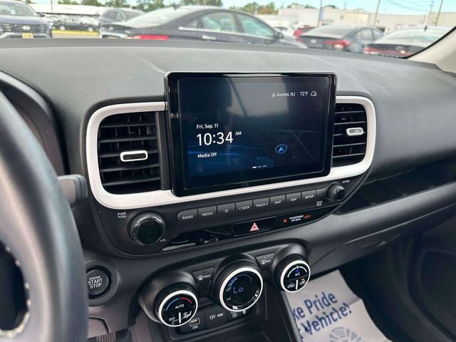 2023 Hyundai Venue Limited
