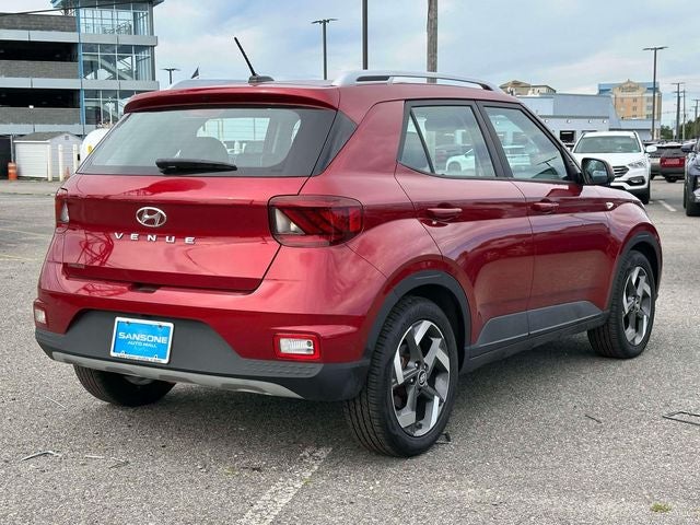 2023 Hyundai Venue Limited