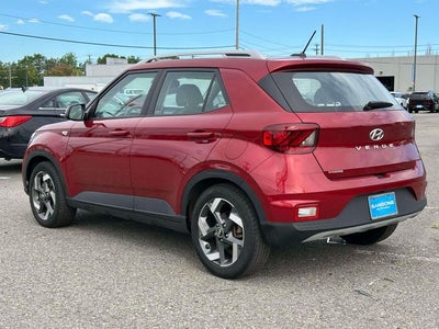 2023 Hyundai Venue Limited