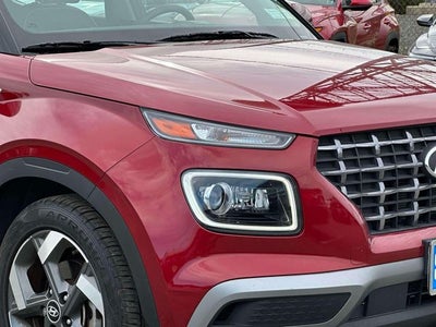 2023 Hyundai Venue Limited