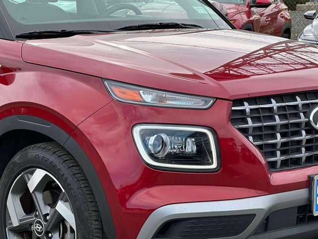 2023 Hyundai Venue Limited