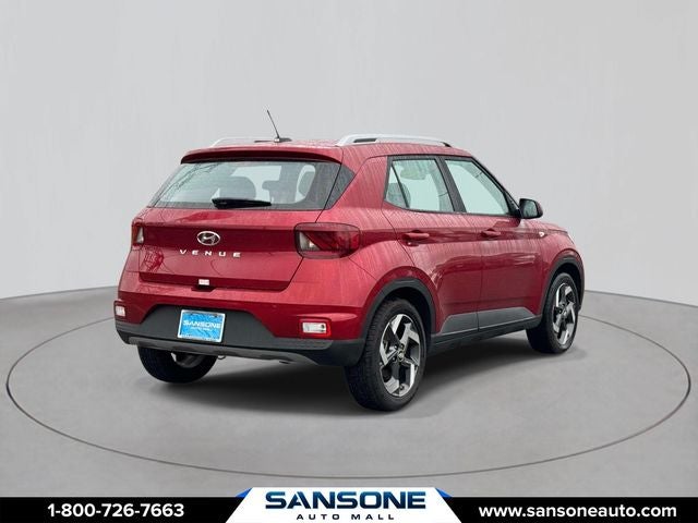 2025 Hyundai Venue Limited