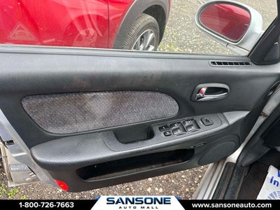 2004 Hyundai Sonata Base