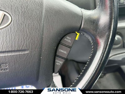 2004 Hyundai Sonata Base