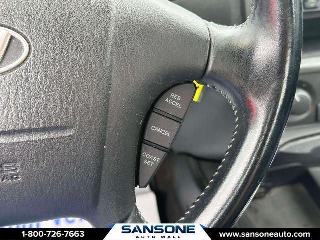 2004 Hyundai Sonata Base