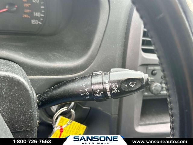 2004 Hyundai Sonata Base